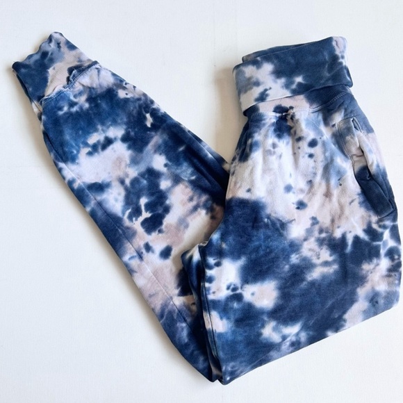 Young Fabulous and Broke Groove Tie
Dye Joggers - Picture 1 of 7
